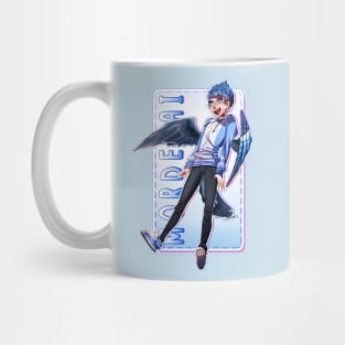 Regular Show - Mordecai Mug